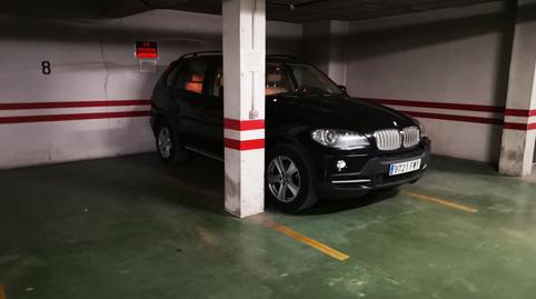 Foto 2 de Garatge en venda a Calle Luis Daoiz, 8, Morón de la Frontera, Sevilla