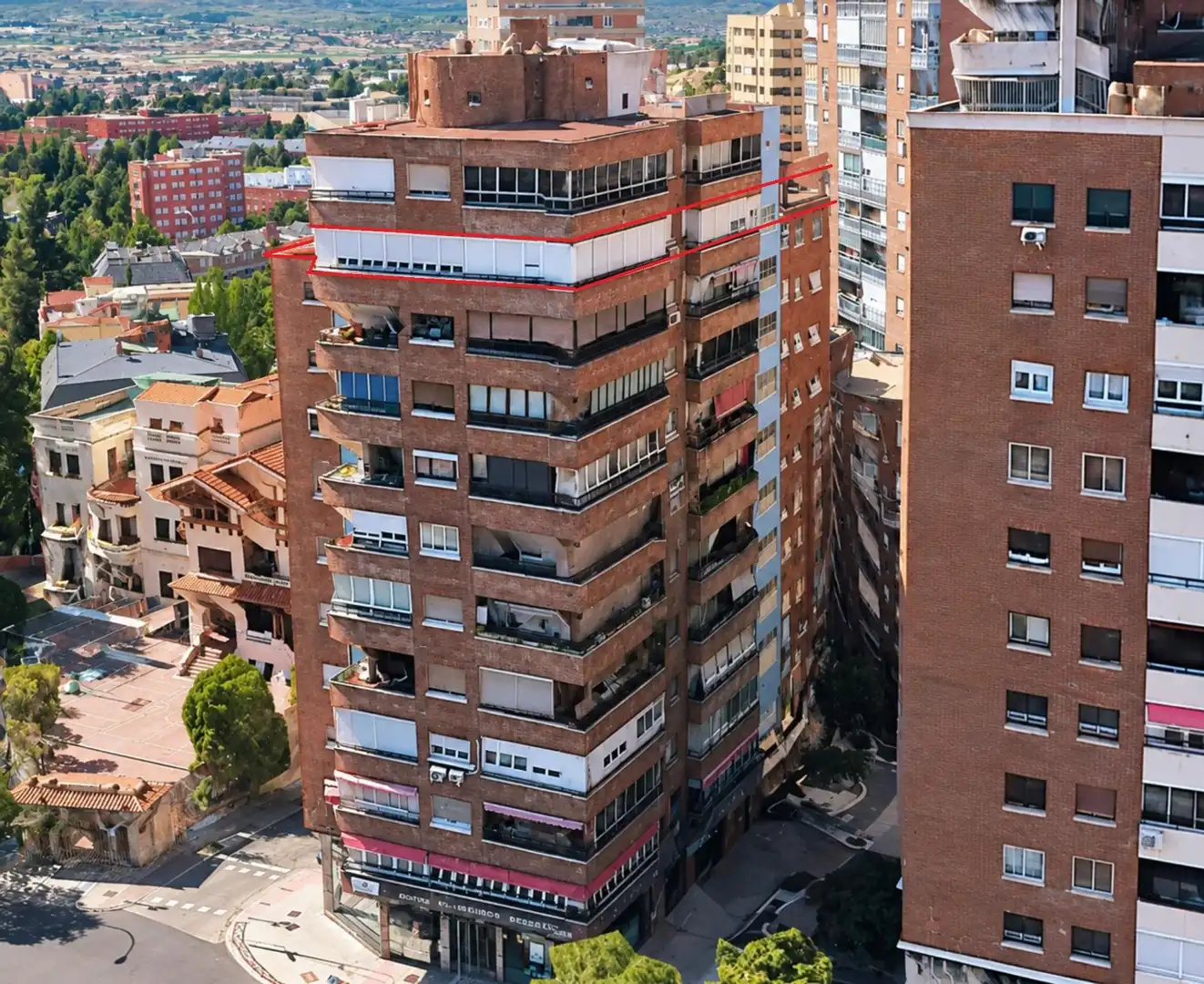 Àtic amb terrassa en venda a Avenida REINA VICTORIA, imagen 48