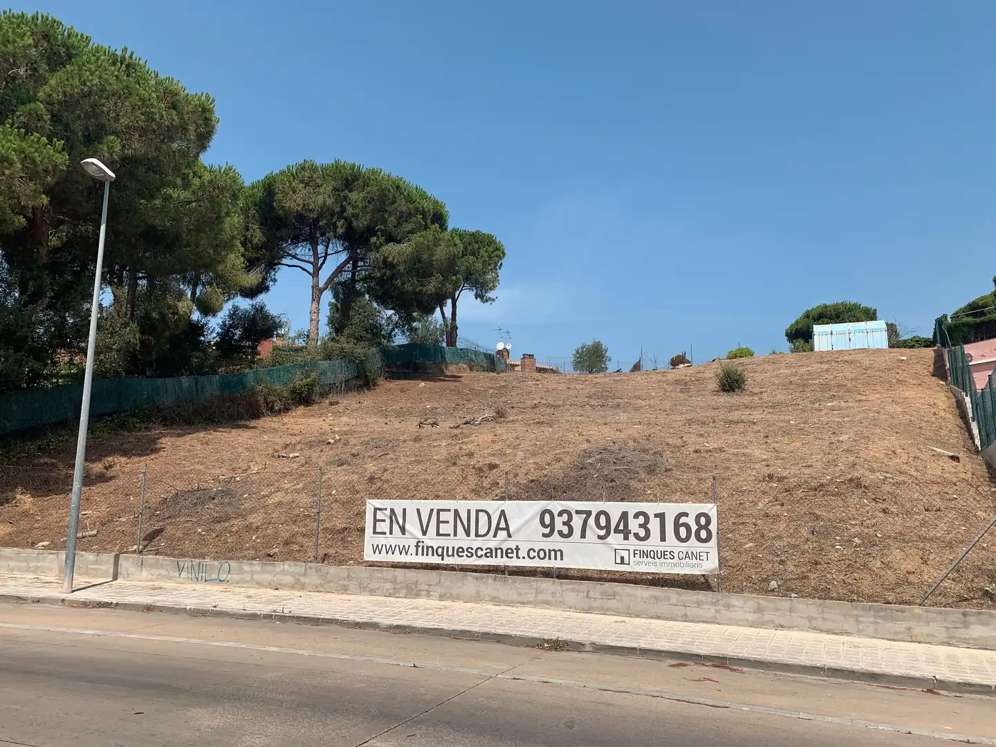 Terreno residencial en venta en Canet de Mar, imagen 2