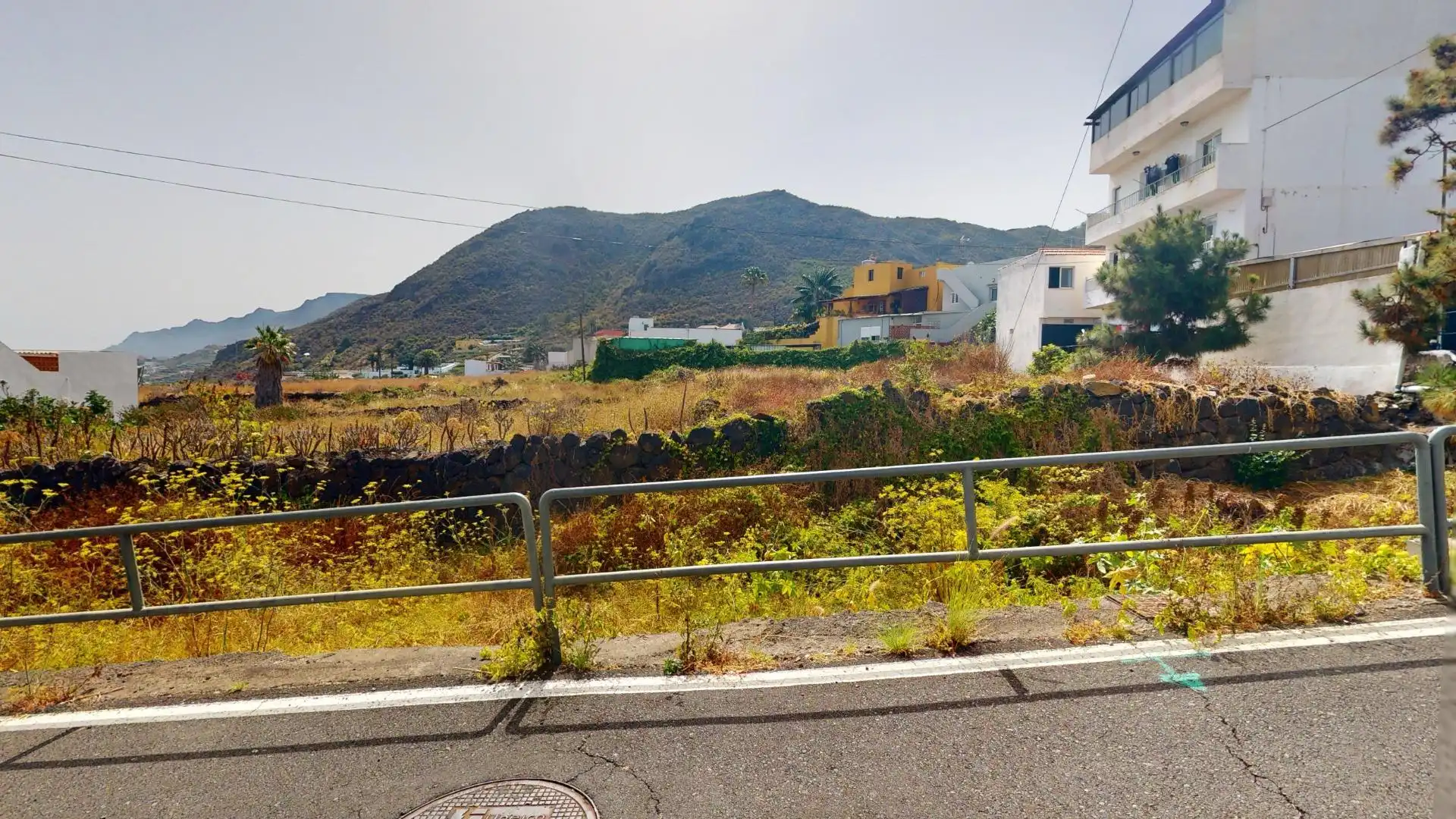 Exterior view of Residential for sale in San Cristóbal de la Laguna