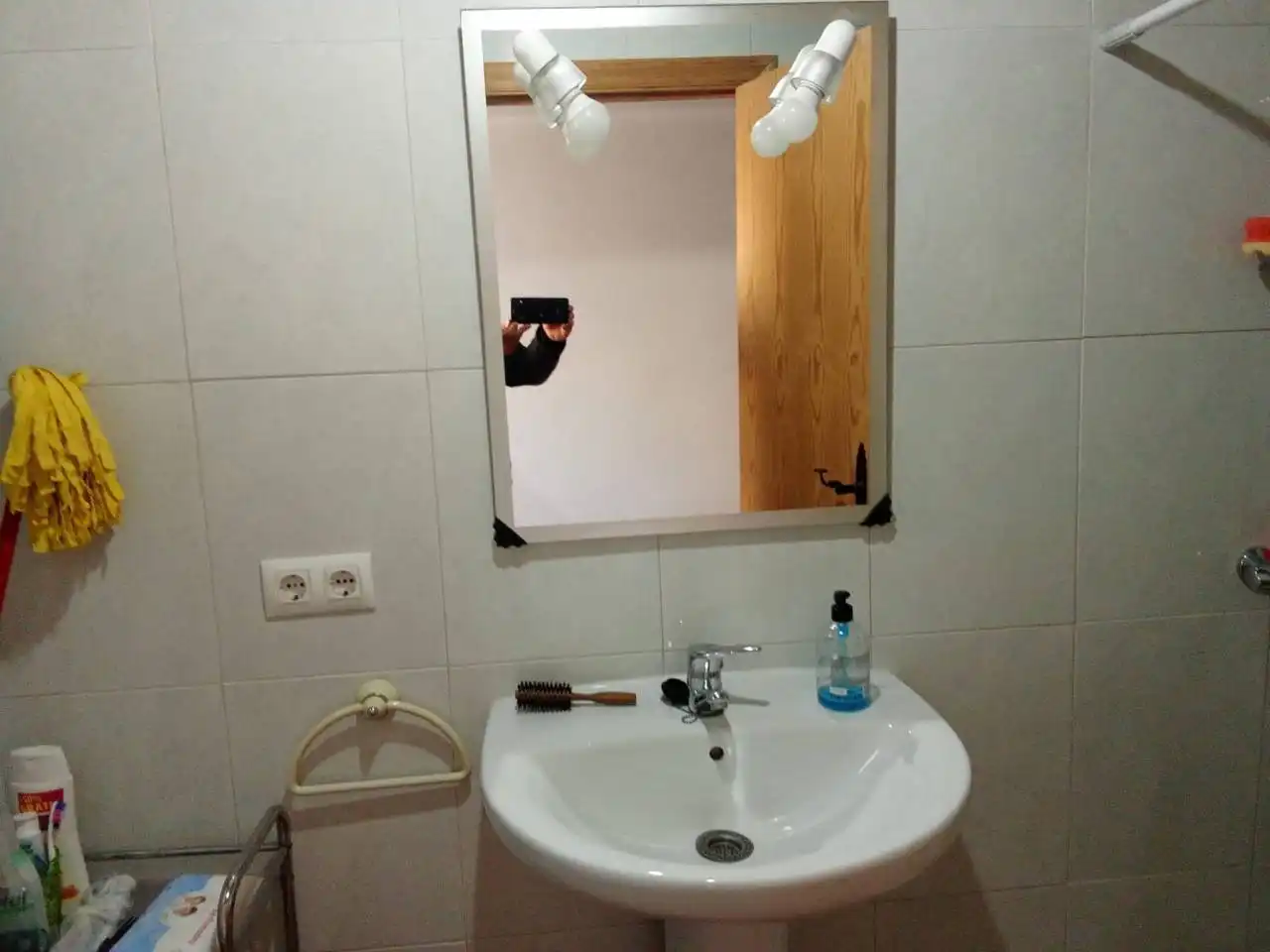 Bany de Casa o xalet en venda en Alcolea de Cinca amb Moblat
