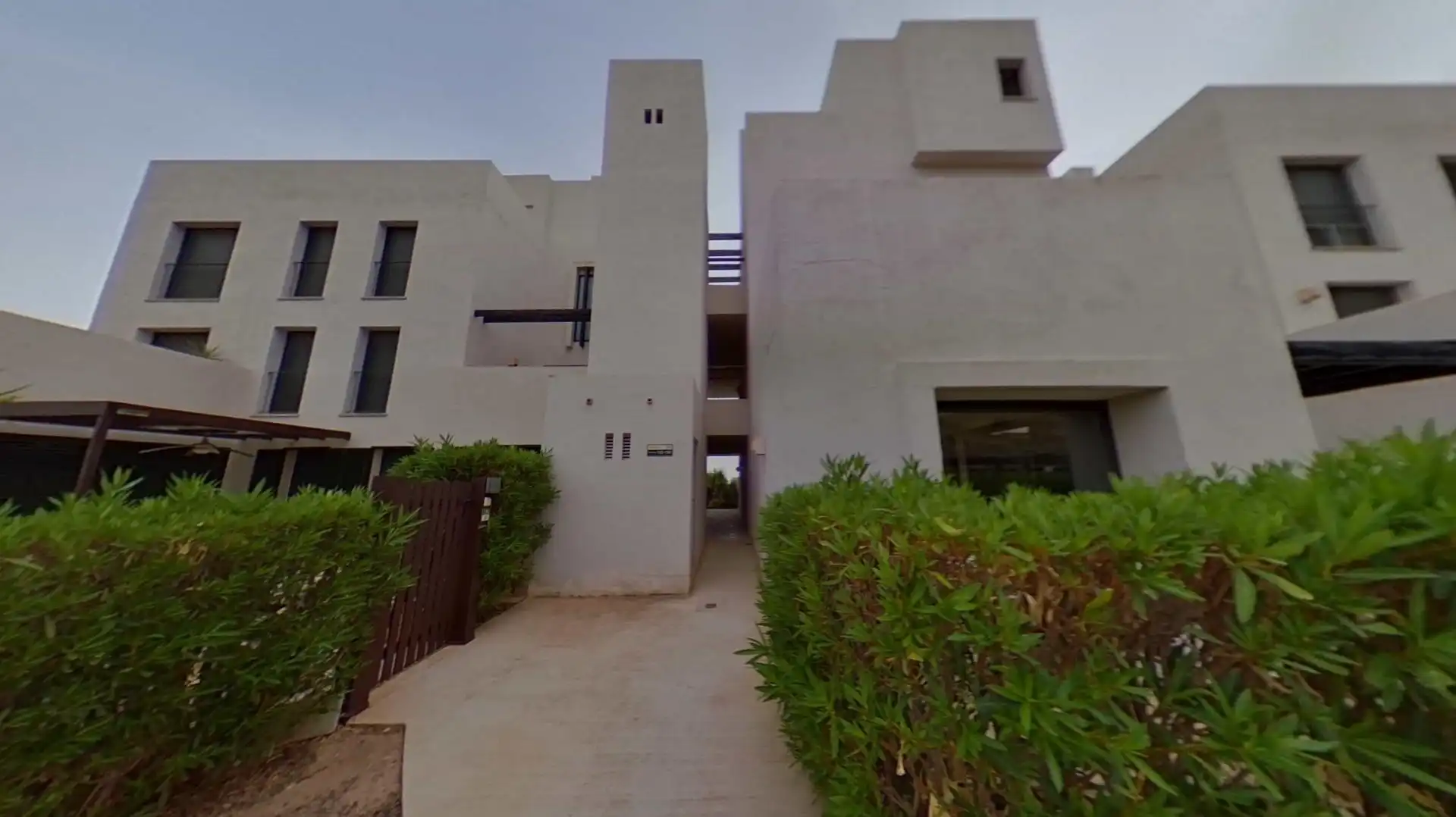 Exterior view of Flat for sale in Campo de Murcia