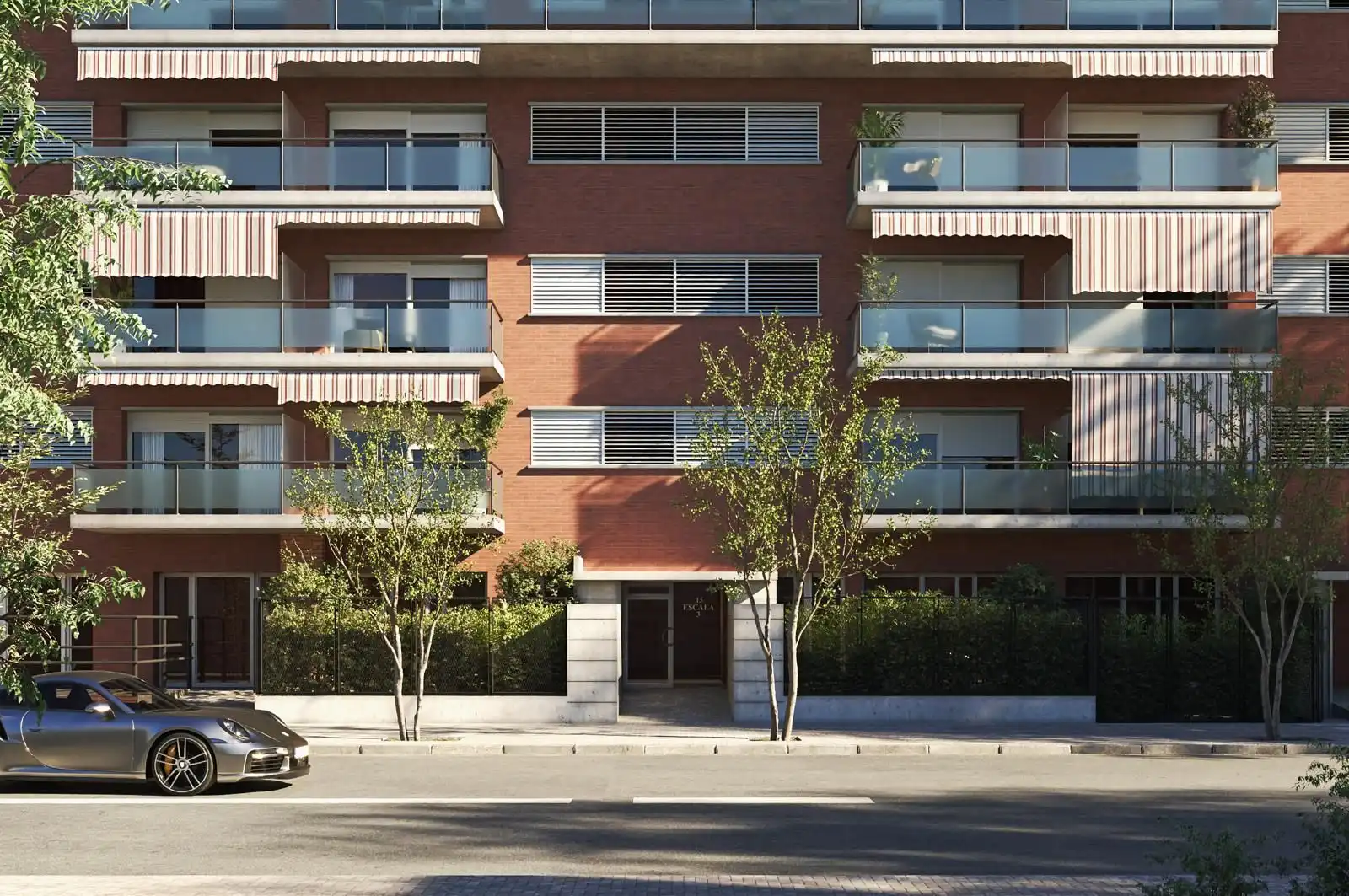 Appartement avec jardin à vendre à Joan Fuster, imagen 11