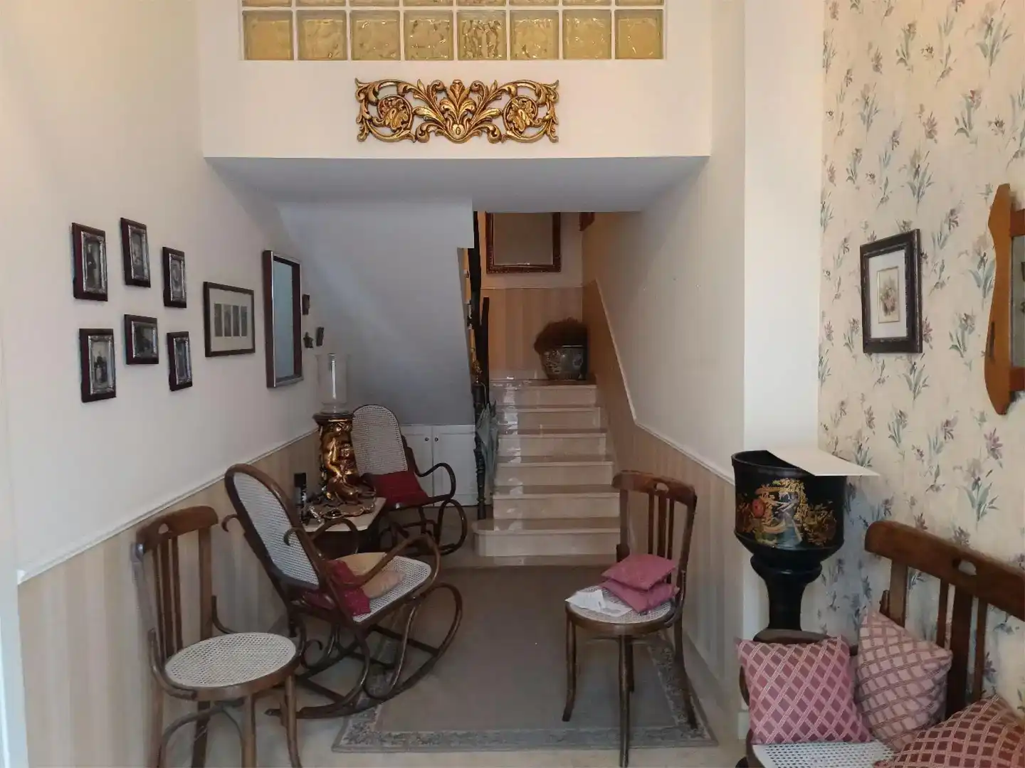 Casa adosada en venda en Moratalla amb Jardí privat, Parquet i Traster