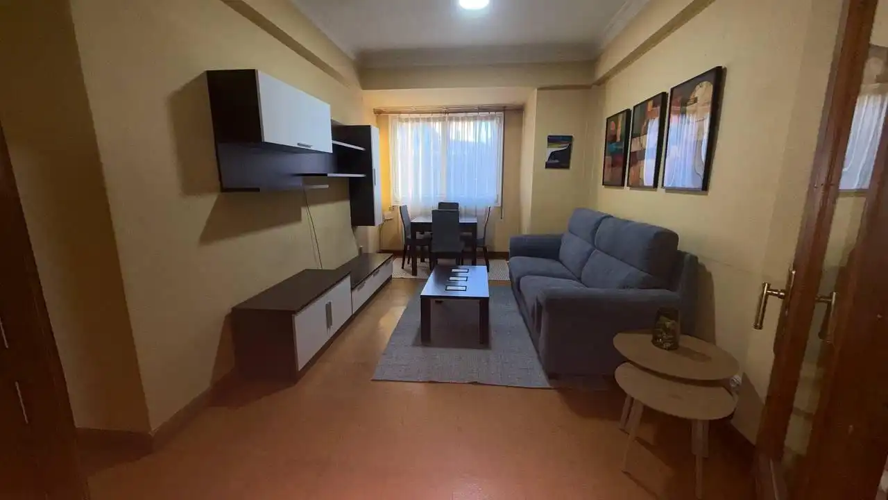 Wohnung mit Terrasse zur Miete in Centro