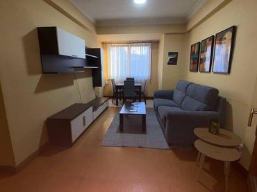 Flat with balcony to rent in Centro
