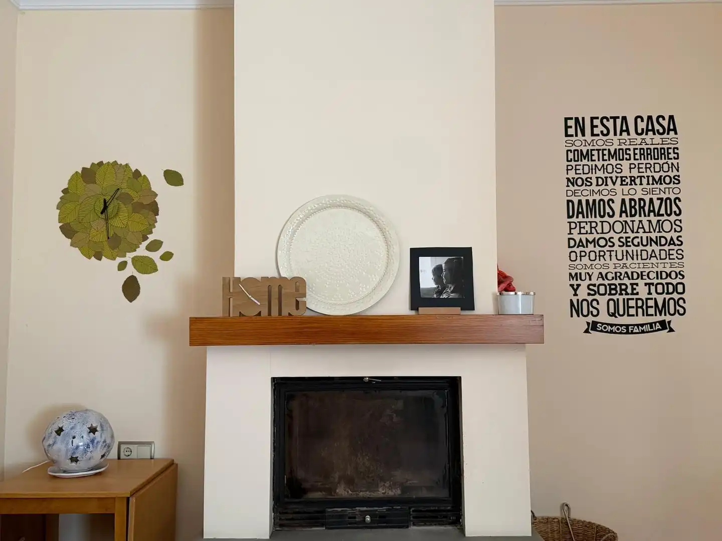 Sala de estar de Casa o chalet en venta en Cartagena