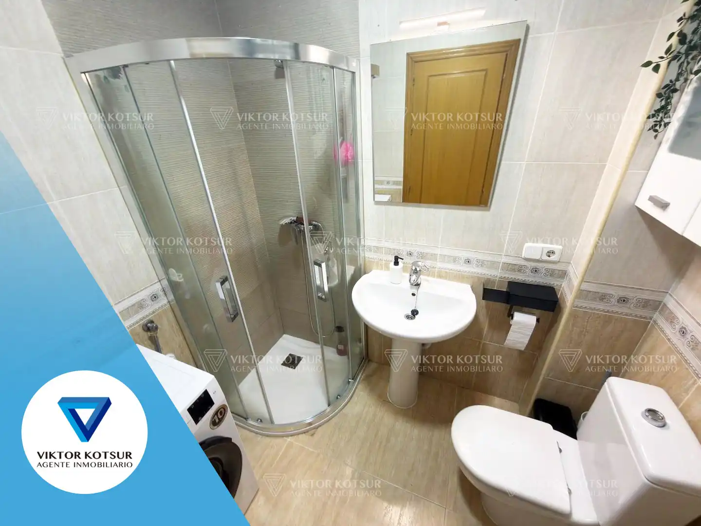 Piso con piscina en venta en Aguadulce, imagen 12