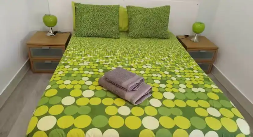 Habitación de Piso de alquiler en Sagunto / Sagunt con Aire acondicionado, Calefacción y Amueblado