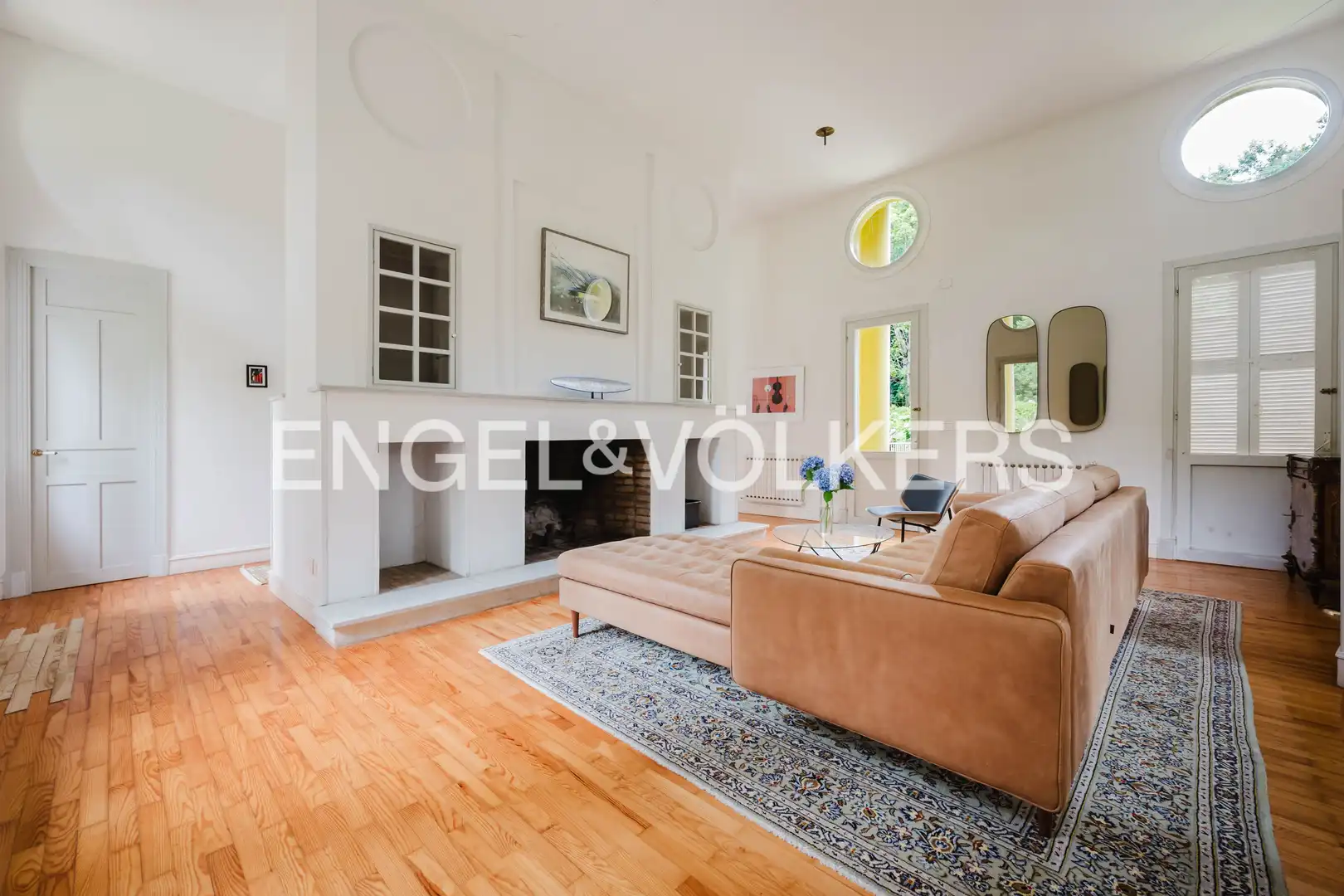 Living room of Houses for sale in Andoain  with Air Conditioner, Heating and Private garden