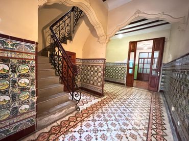 Maison avec balcon à vendre à Nules