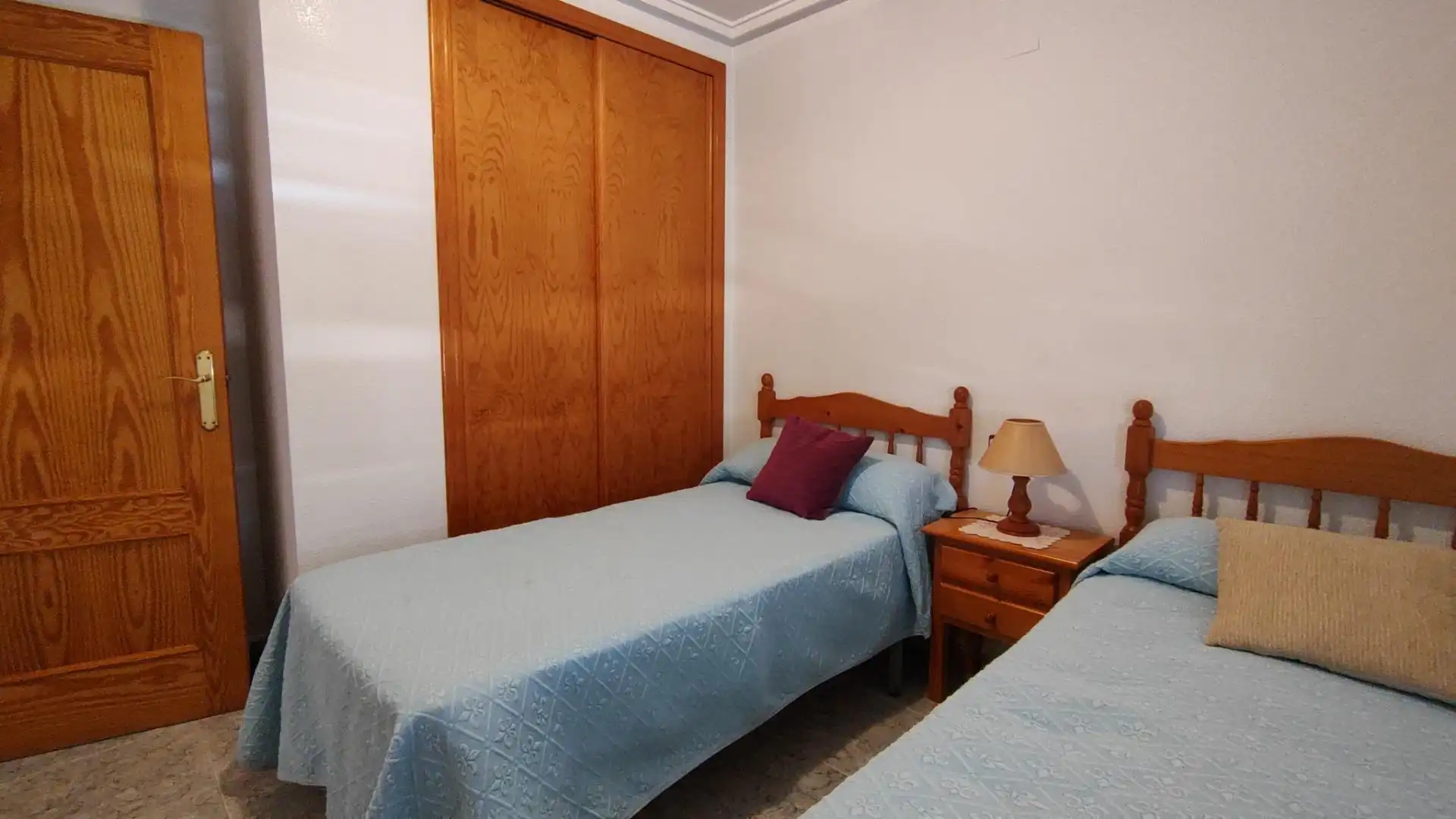 Bedroom of Apartments for sale in Elche / Elx  with Private garden, Terrace and Storage room