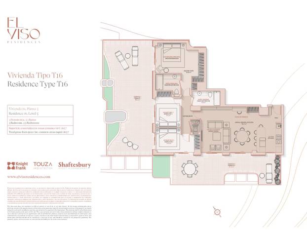 Atico en Venta en Calle de Antonio Pérez, 24 en El Viso