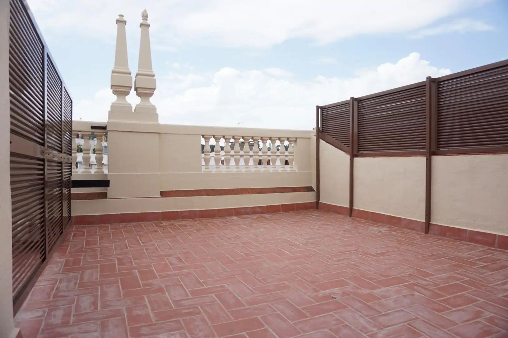Terraza de Piso en venta en Barcelona con Aire acondicionado, Parquet y Terraza