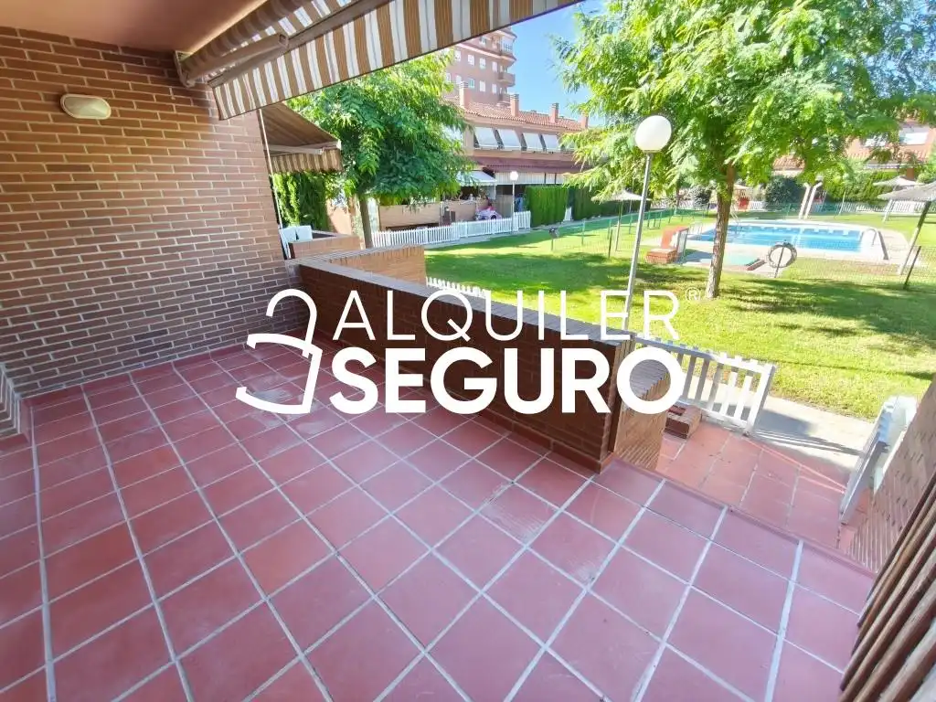 Chalet con piscina en alquiler en Alcalde Ramón Orts Galán, imagen 6