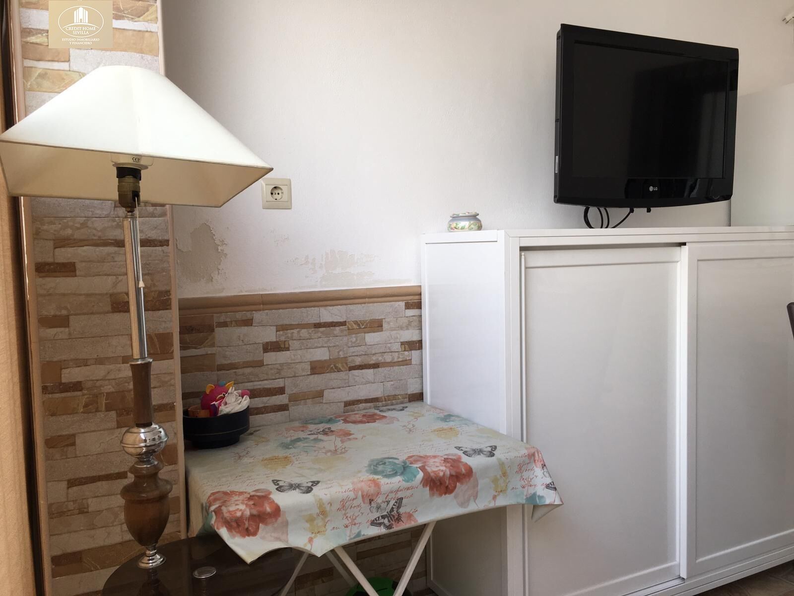 Bedroom of Single-family semi-detached for sale in Dos Hermanas  with Air Conditioner and Terrace