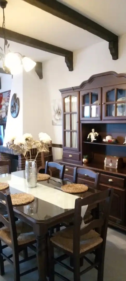 Esszimmer von Maisonette zum Verkauf in La Iruela, Jaén