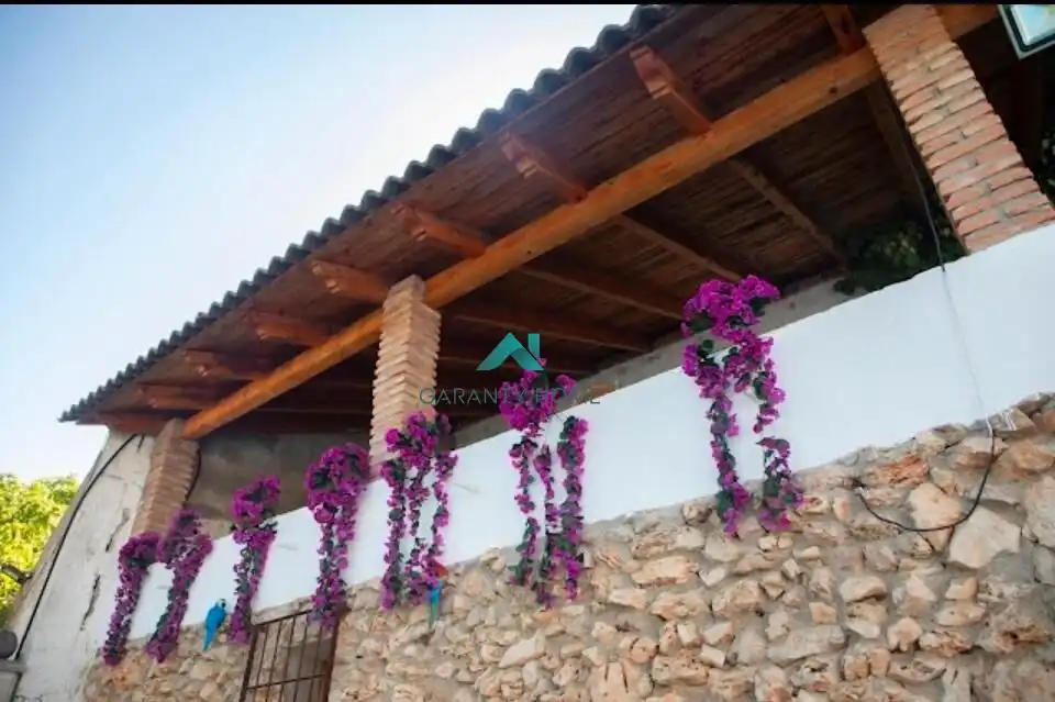 Casa o xalet en venda en Los Villares amb Jardí privat, Terrassa i Piscina