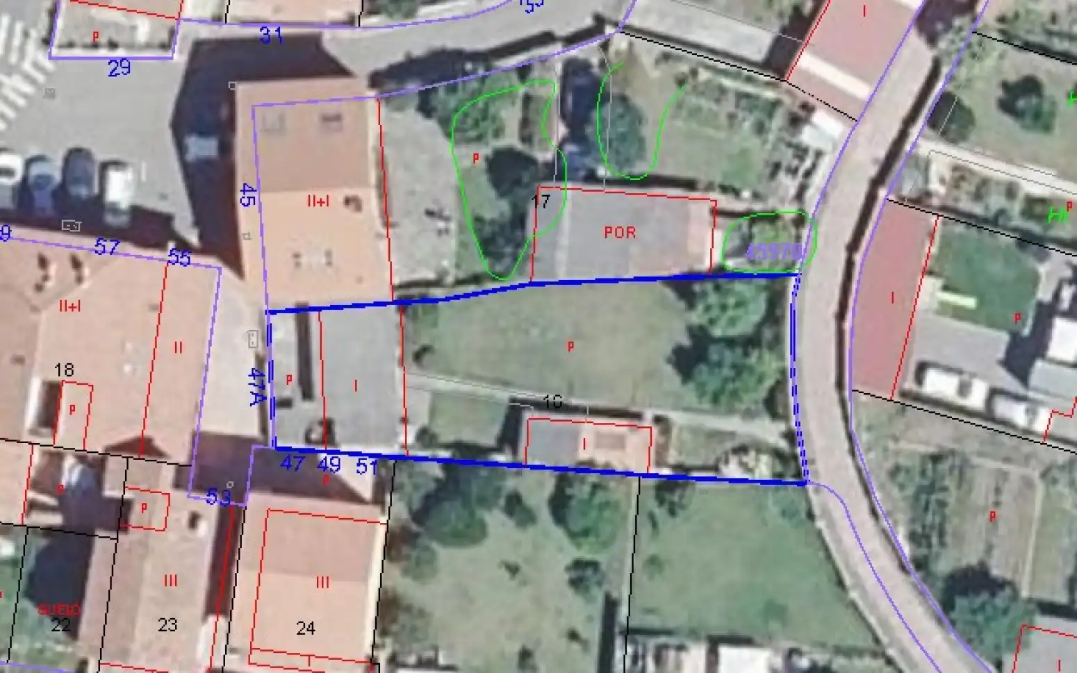 Residencial en venta en Torrelavega 