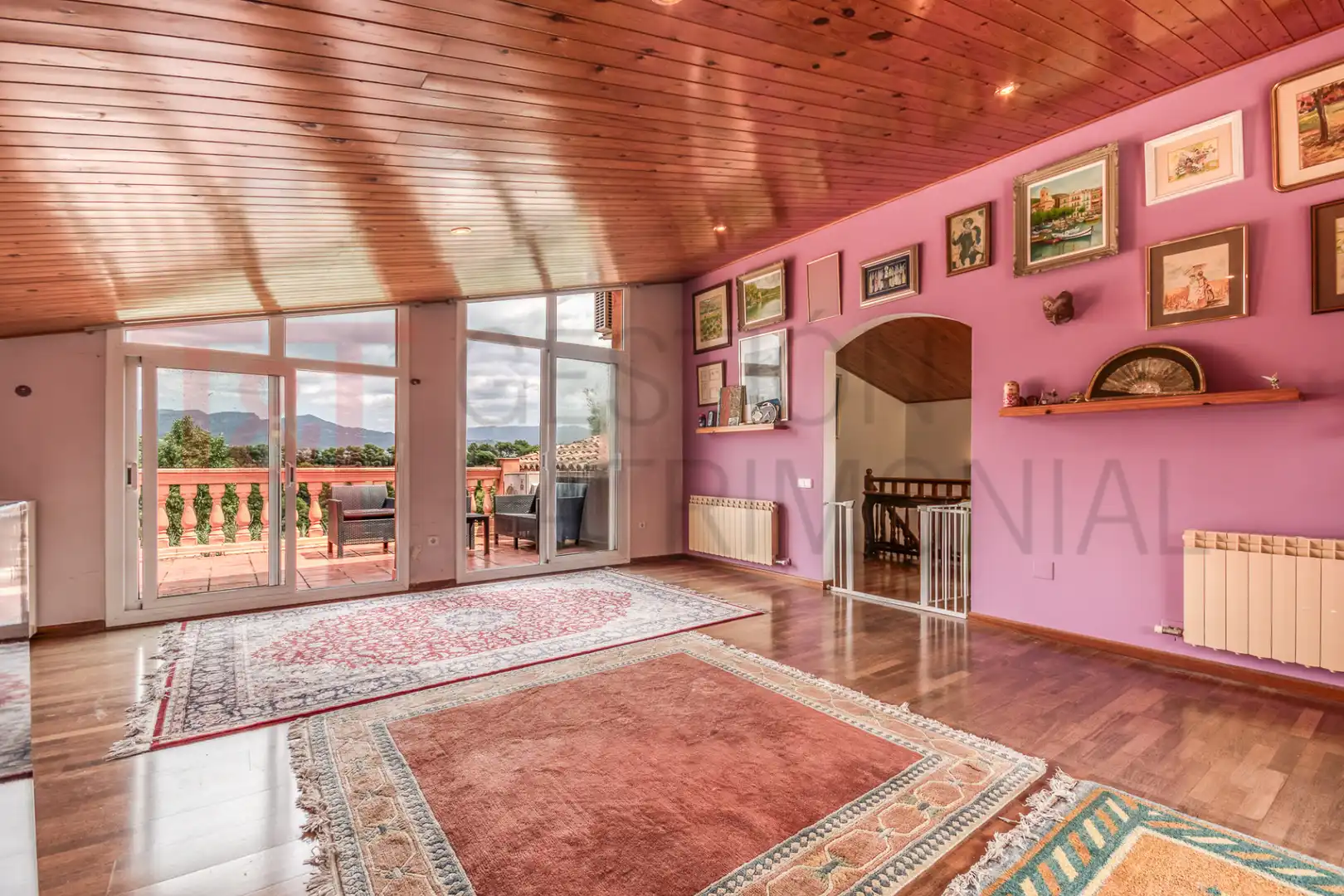 Casa o chalet en venta en Lliçà d'Amunt