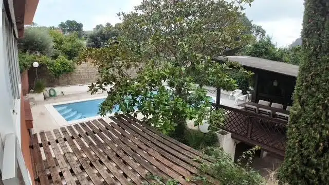Chalet con piscina en venta en Torrelles de Llobregat, imagen 21
