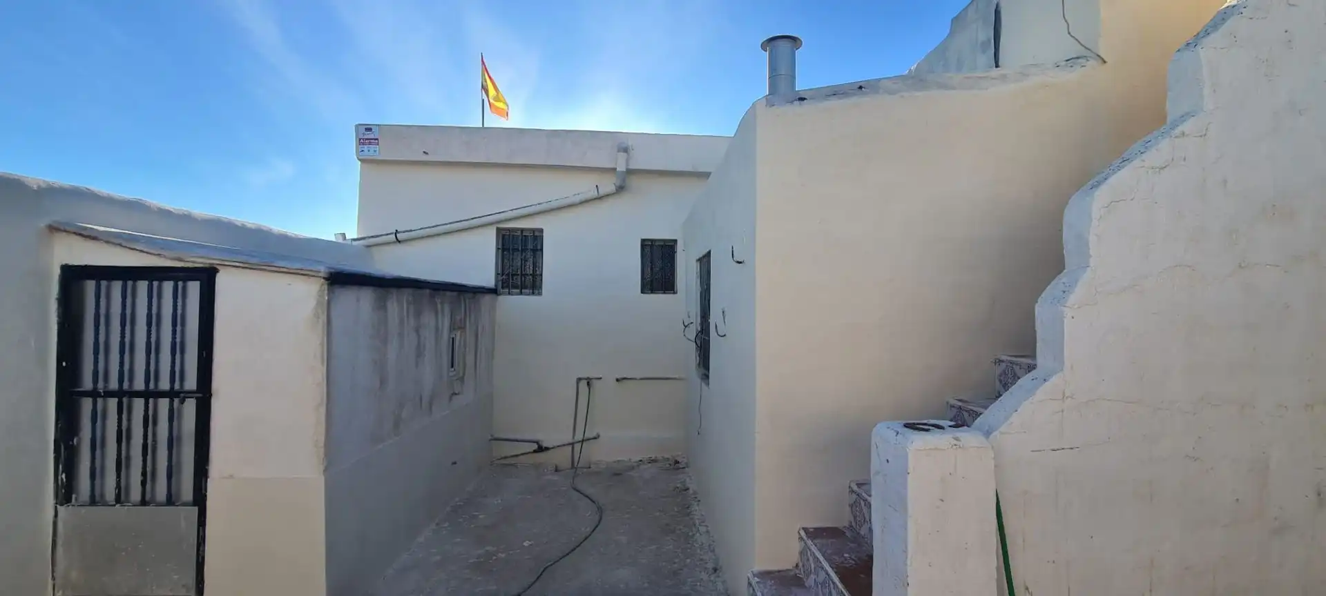 Finca rústica en venta en Mazarrón Casco Urbano