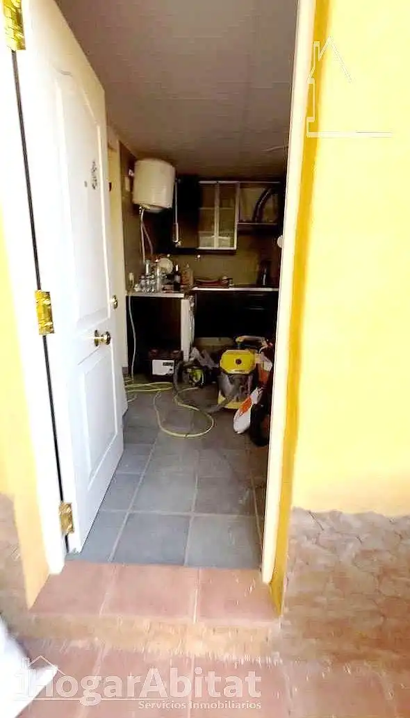 Wohnung mit Garten zum Verkauf in Calle Manuel Cano 'El Pireo', imagen 13