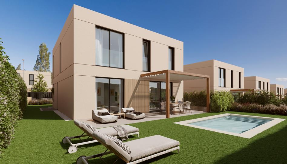 Foto 0 de Promoció JARDÍN DE VEGA RESIDENCIAL