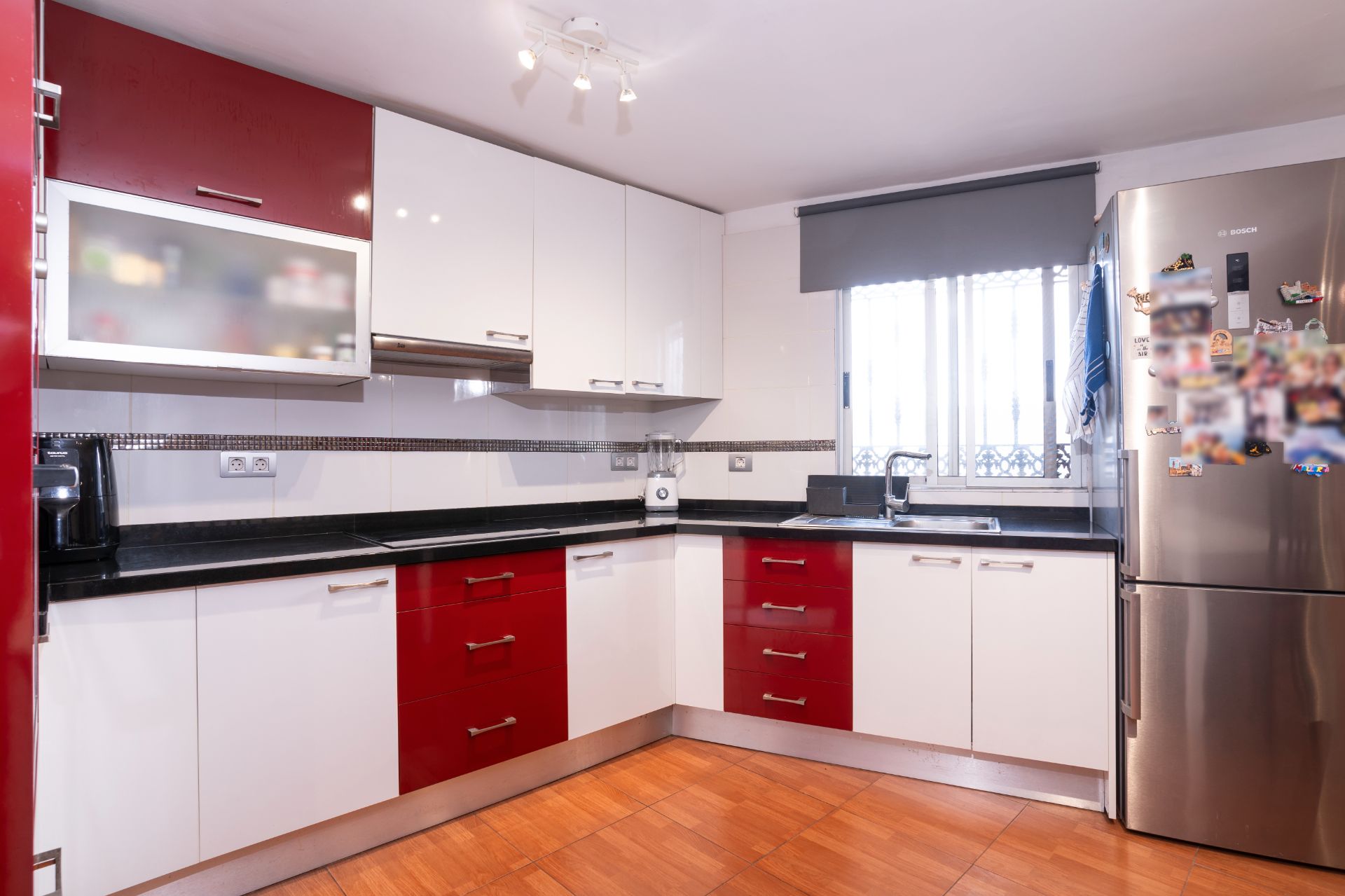Kitchen of House or chalet for sale in  Santa Cruz de Tenerife Capital  with Terrace