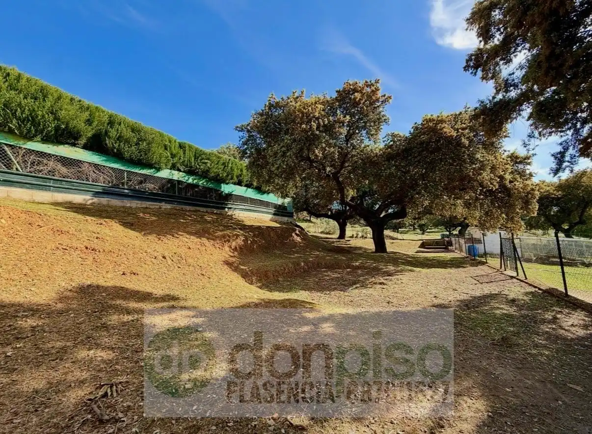 Casa rústica amb piscina en venda a Malpartida de Plasencia, imagen 22