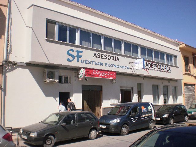 Local en venda en Lorca