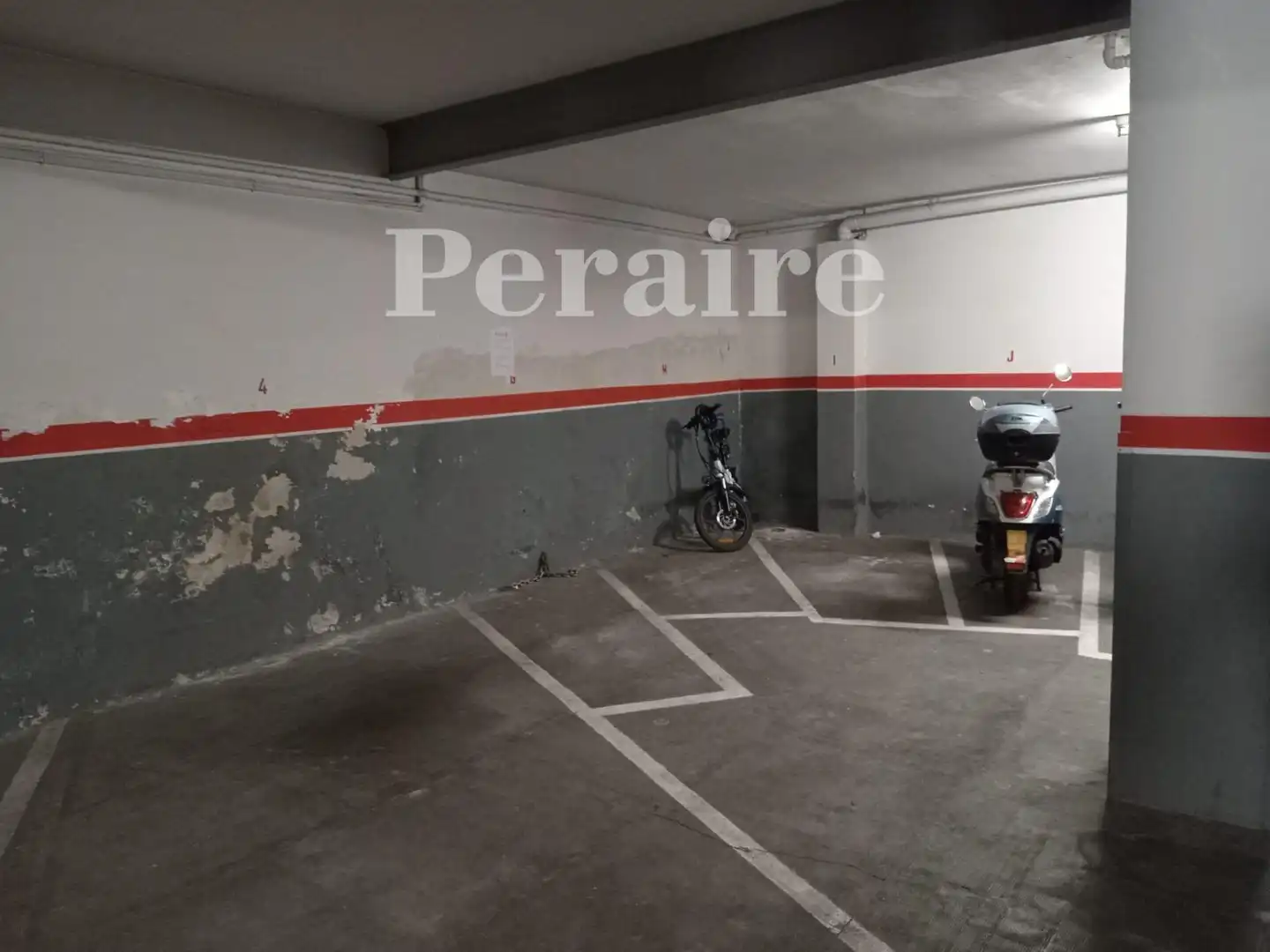 Aparcamiento en alquiler en BERLINES 23, imagen 5