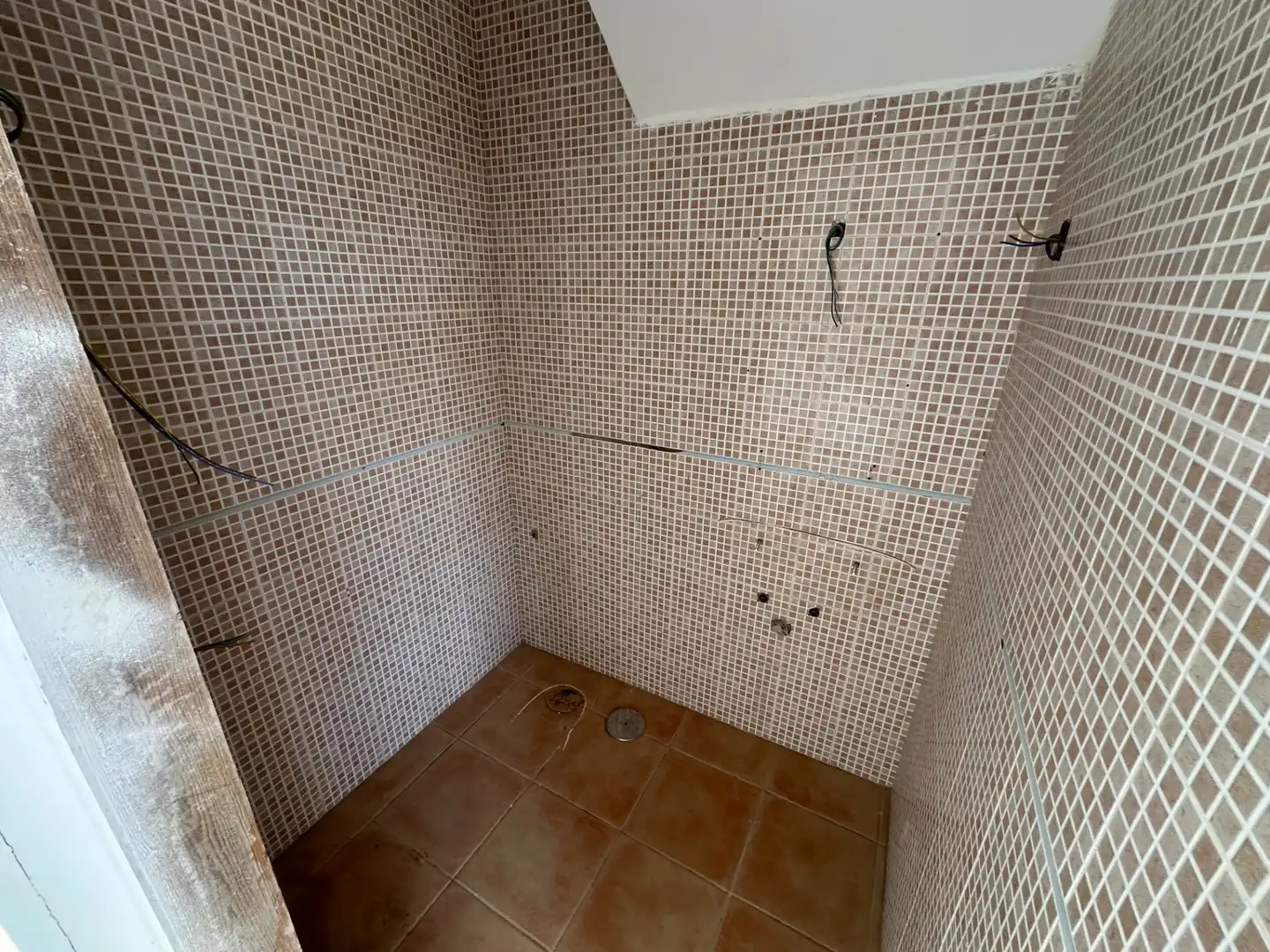 Baño de Casa adosada en venta en La Oliva con Terraza y Balcón