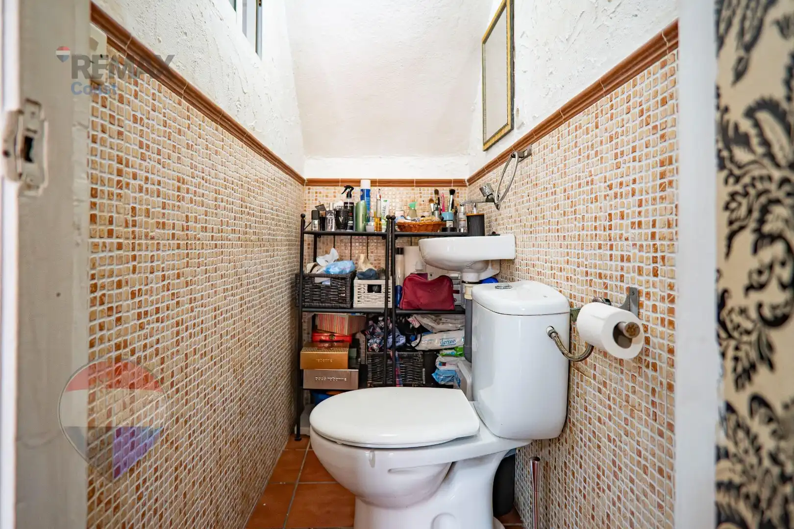 Baño de Casa o chalet en venta en Málaga