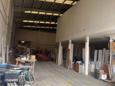 Nau industrial en venda a San José de la Rinconada