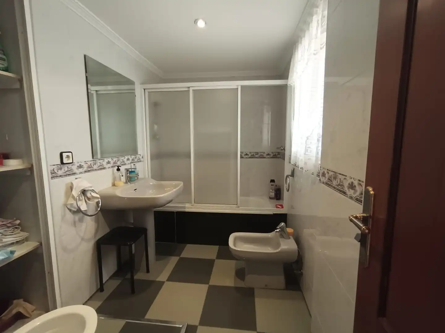 Bathroom of Attic for sale in Benidorm  with Terrace and Furnished