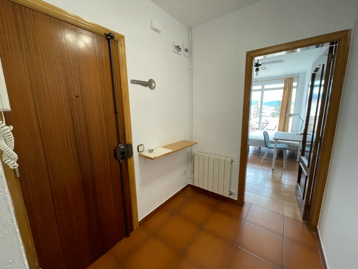 Attic for sale in Salt  with Air Conditioner, Heating and Terrace