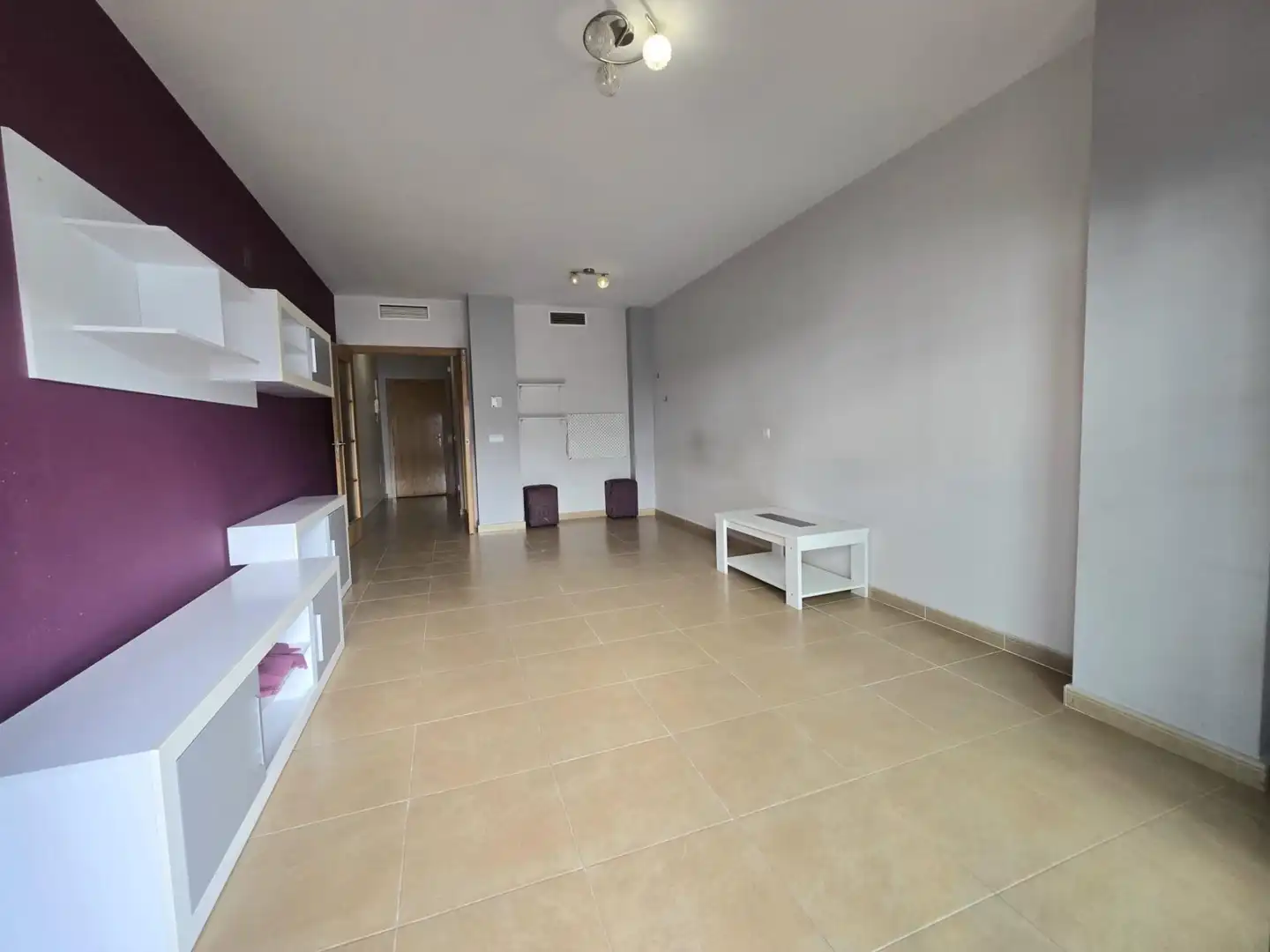 Wohnzimmer von Wohnung zum Verkauf in Mijas mit Klimaanlage, Terrasse und Abstellraum