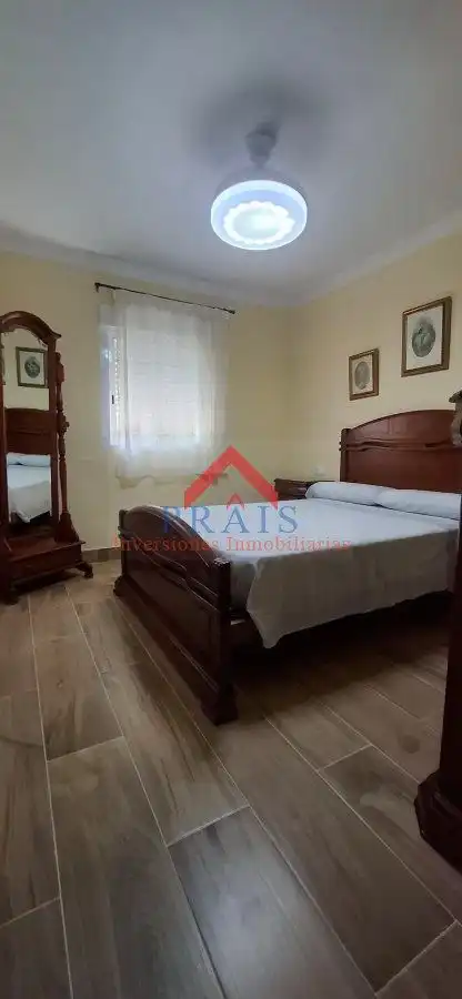 Bedroom of Flat for sale in Utrera  with Storage room