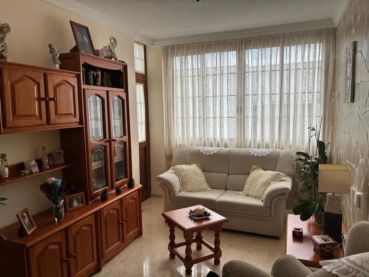 Sala de estar de Casa o chalet en venta en Santa Úrsula