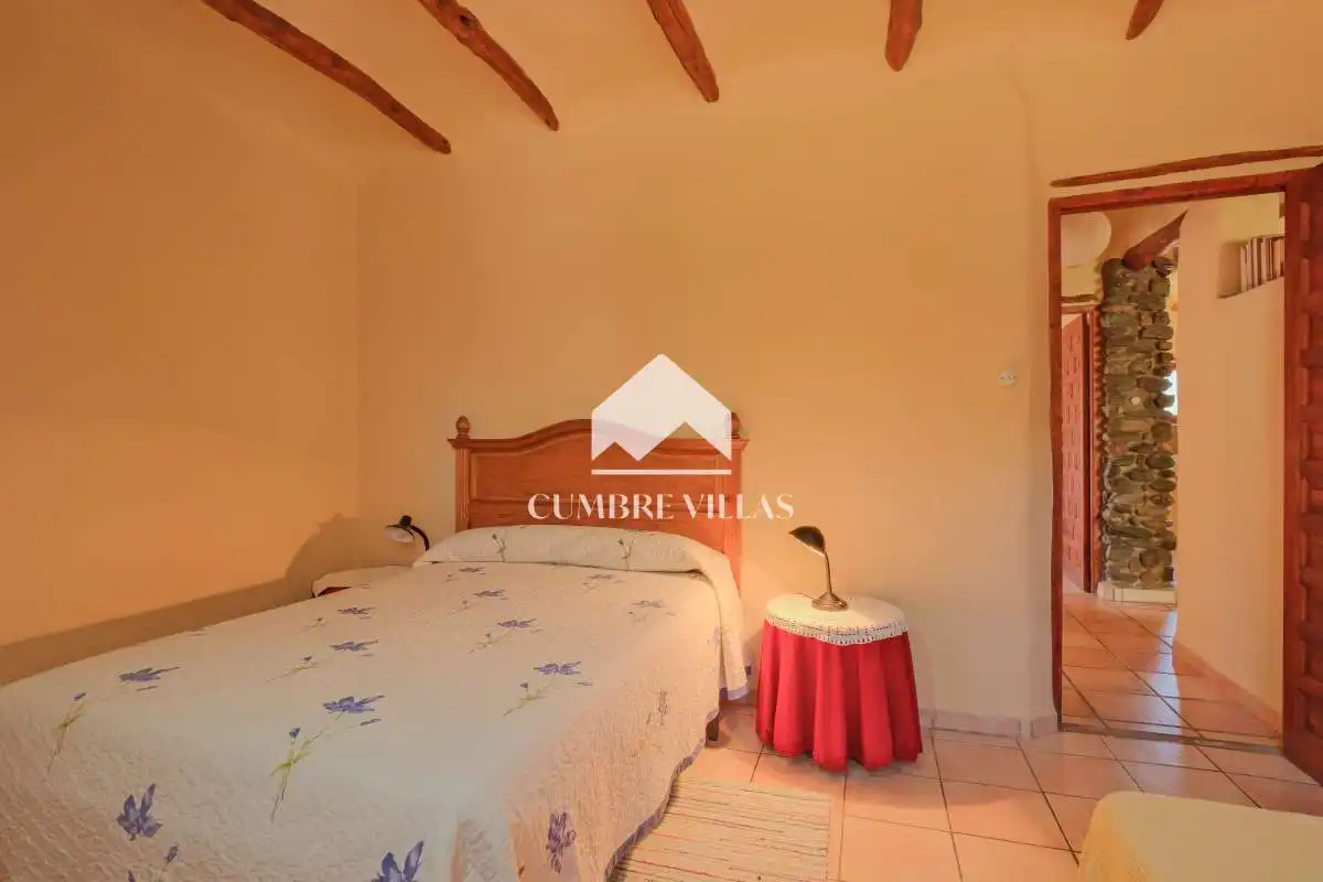 Casa rústica amb jardí en venda a Órgiva, imagen 51