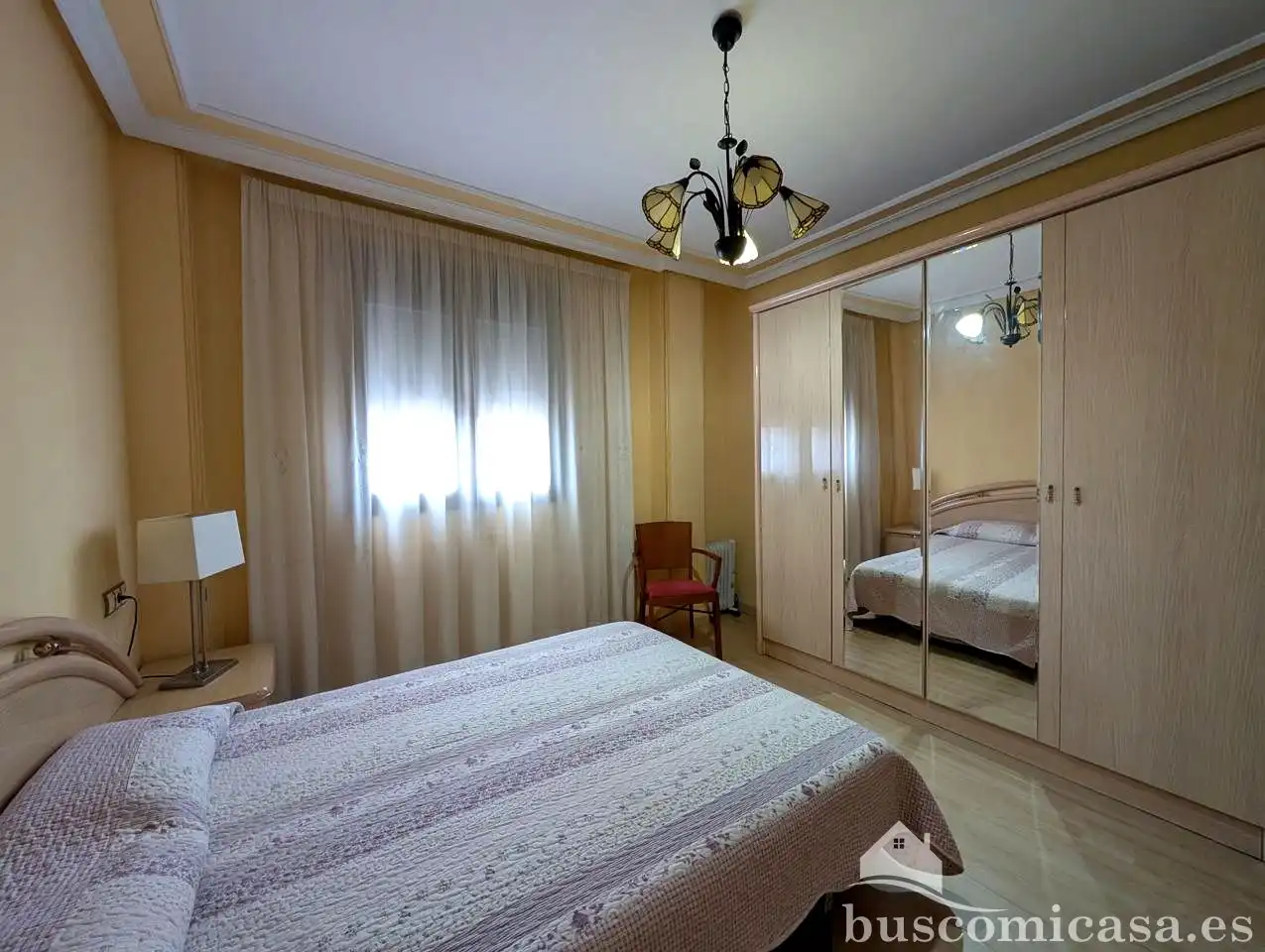 Habitación de Piso en venta en Linares con Aire acondicionado, Calefacción y Amueblado