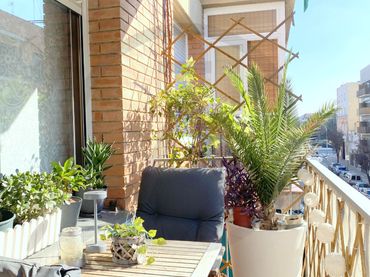 Piso con balcón en venta en Carrer del Doctor Pearson