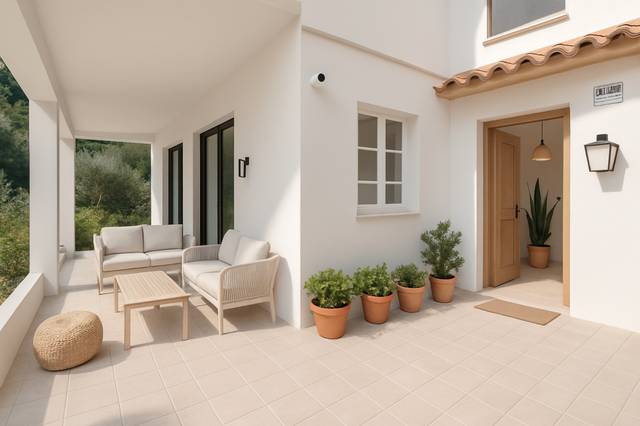 Casa-chalet en Venta en Sarrià