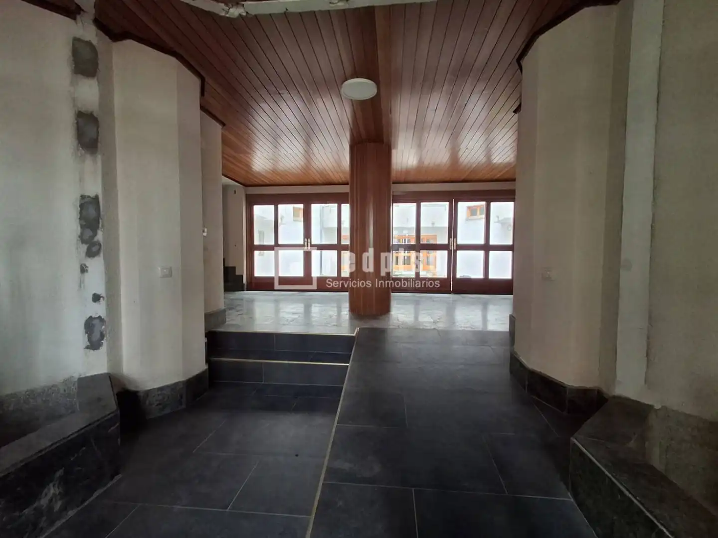 Piso en venta en El Espinar con Calefacción, Jardín privado y Parquet