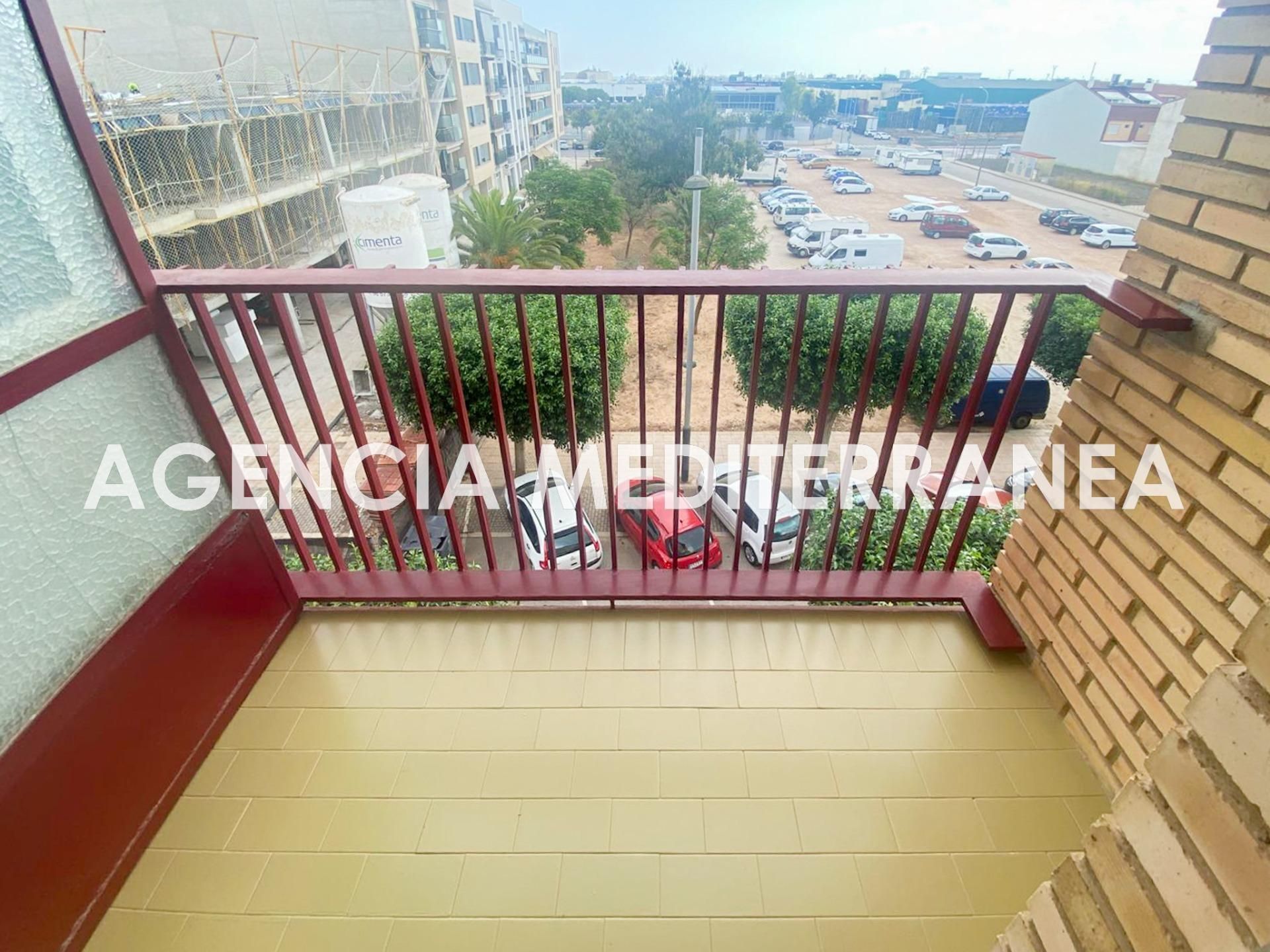 Balcony of Flat for sale in Alcàsser  with Balcony