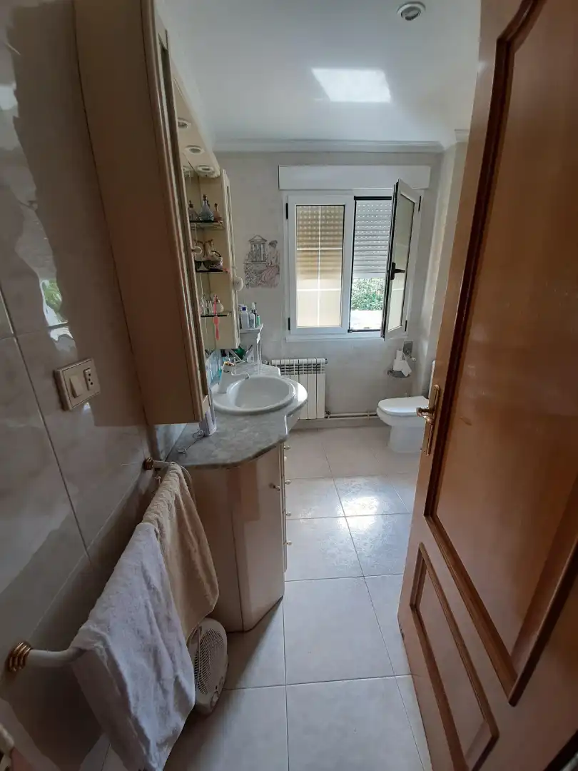 Bany de Casa o xalet en venda en Guntín amb Calefacció i Moblat