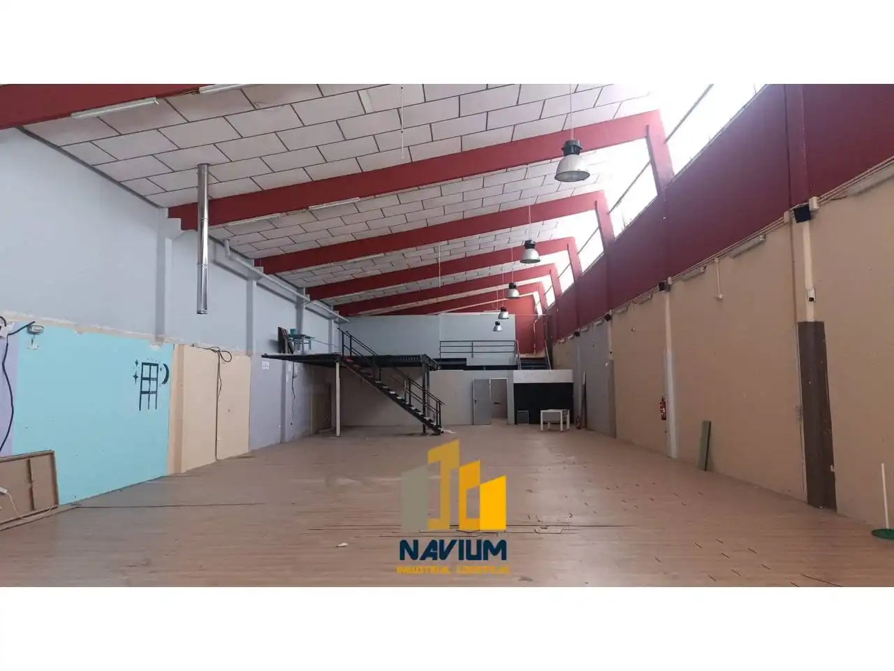 Nau industrial de lloguer a Ajalvir, imagen 2