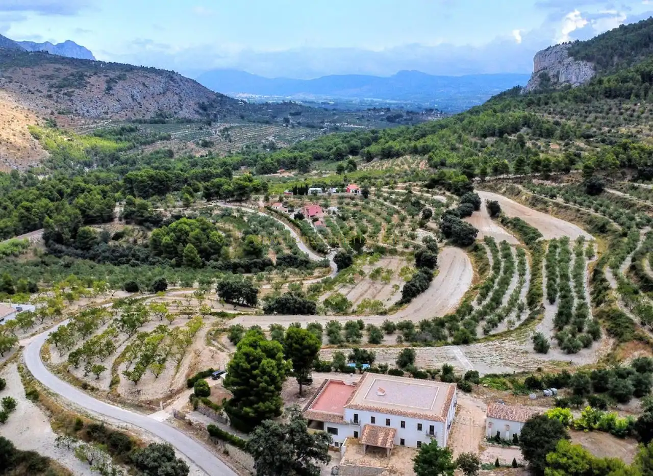 Maison à vendre à Muro de Alcoy, imagen 2