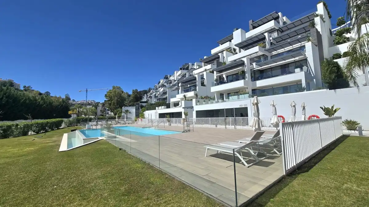 Flat with lift for sale in Benahavís pueblo, imagen 27